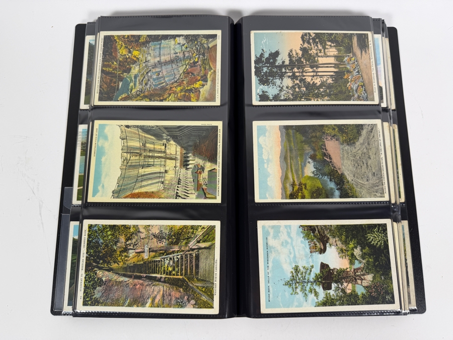 Collection of (237) Vintage Postcards of Various Buildings, Monuments, Tourist Attractions and More - See Photos [Photo 6]