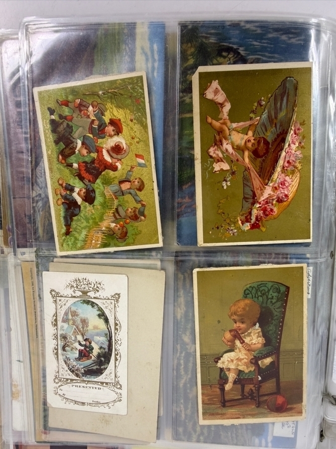 Collection of (156) Vintage Postcards Including Japanese Postcards - See Photos [Photo 21]