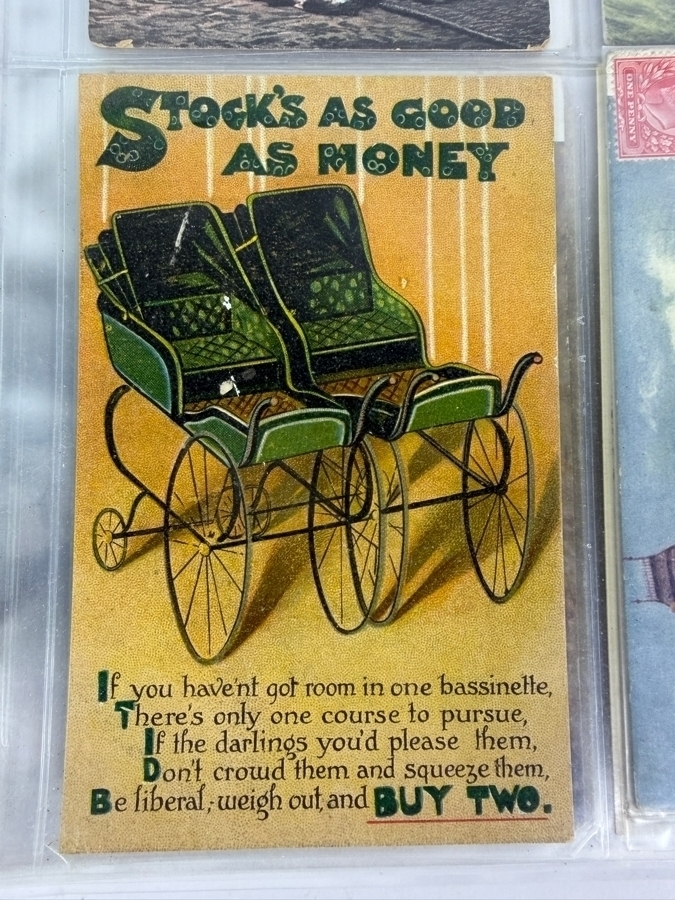 Collection of (156) Vintage Postcards Including Japanese Postcards - See Photos [Photo 2]