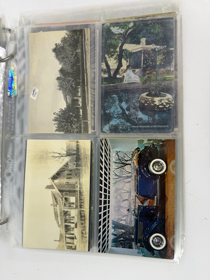 Collection of (156) Vintage Postcards Including Japanese Postcards - See Photos [Photo 16]