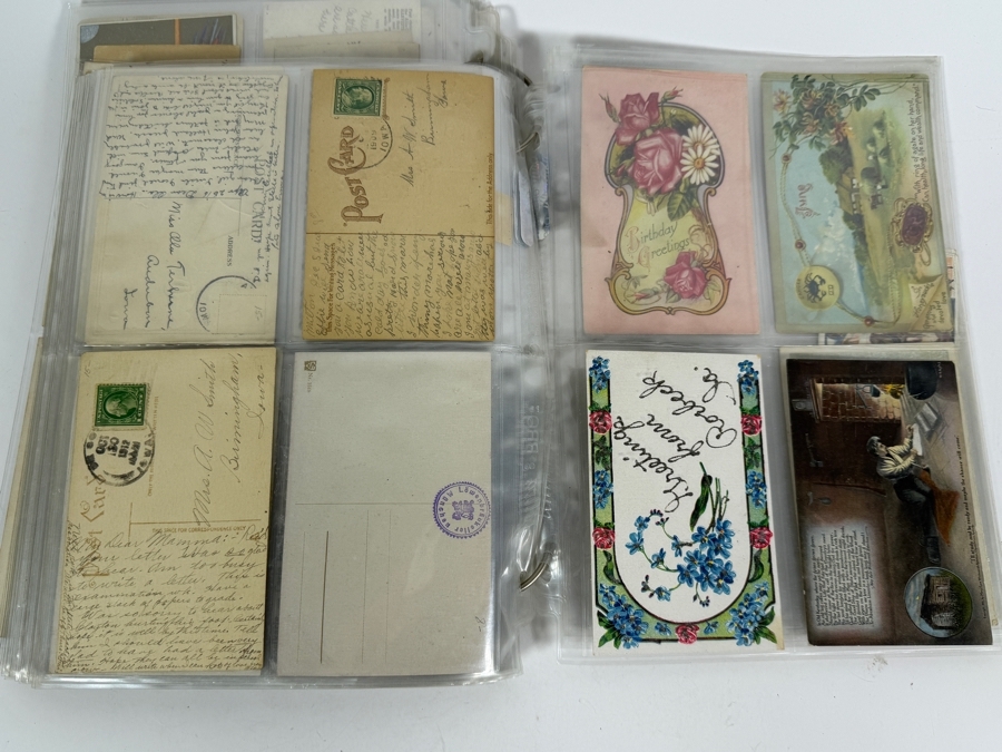Collection of (156) Vintage Postcards Including Japanese Postcards - See Photos [Photo 12]