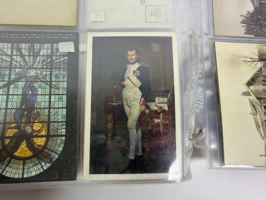 Collection of (156) Vintage Postcards Including Japanese Postcards - See Photos [Photo 17]