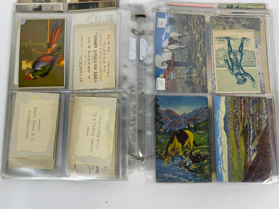 Collection of (156) Vintage Postcards Including Japanese Postcards - See Photos [Photo 5]