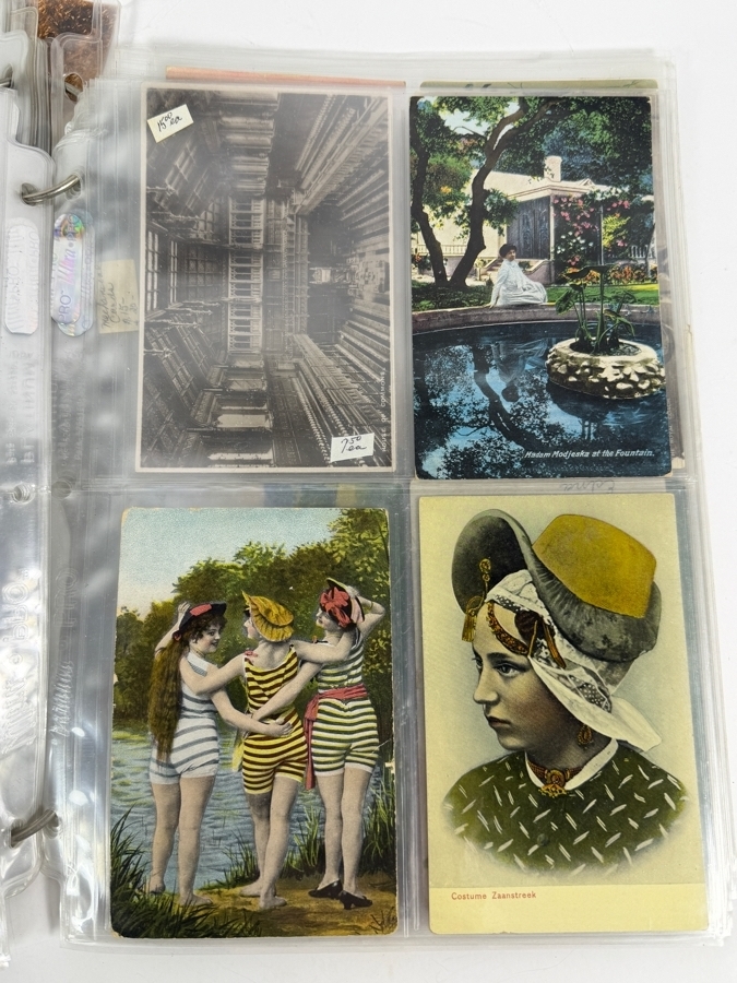 Collection of (156) Vintage Postcards Including Japanese Postcards - See Photos [Photo 15]