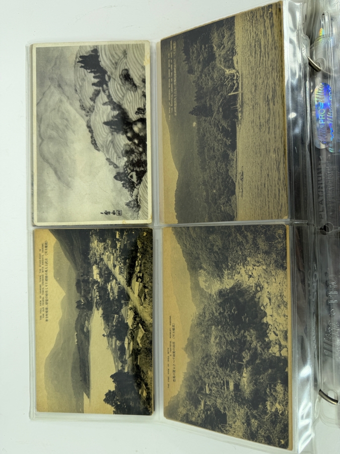 Collection of (156) Vintage Postcards Including Japanese Postcards - See Photos [Photo 26]