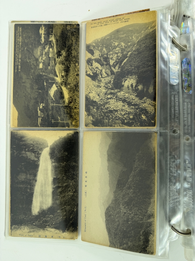 Collection of (156) Vintage Postcards Including Japanese Postcards - See Photos [Photo 23]