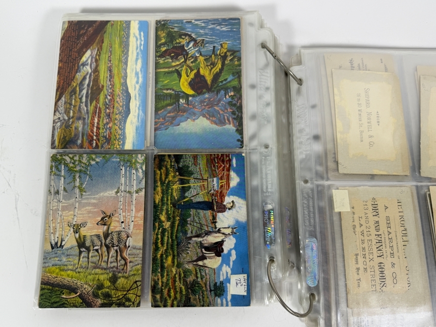 Collection of (156) Vintage Postcards Including Japanese Postcards - See Photos [Photo 8]