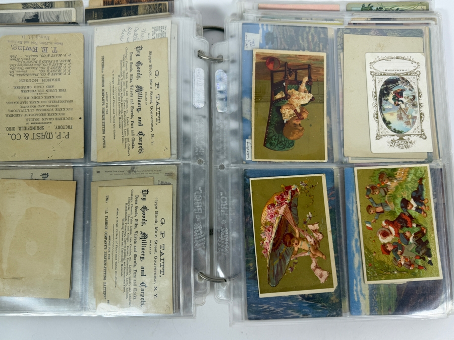 Collection of (156) Vintage Postcards Including Japanese Postcards - See Photos [Photo 6]