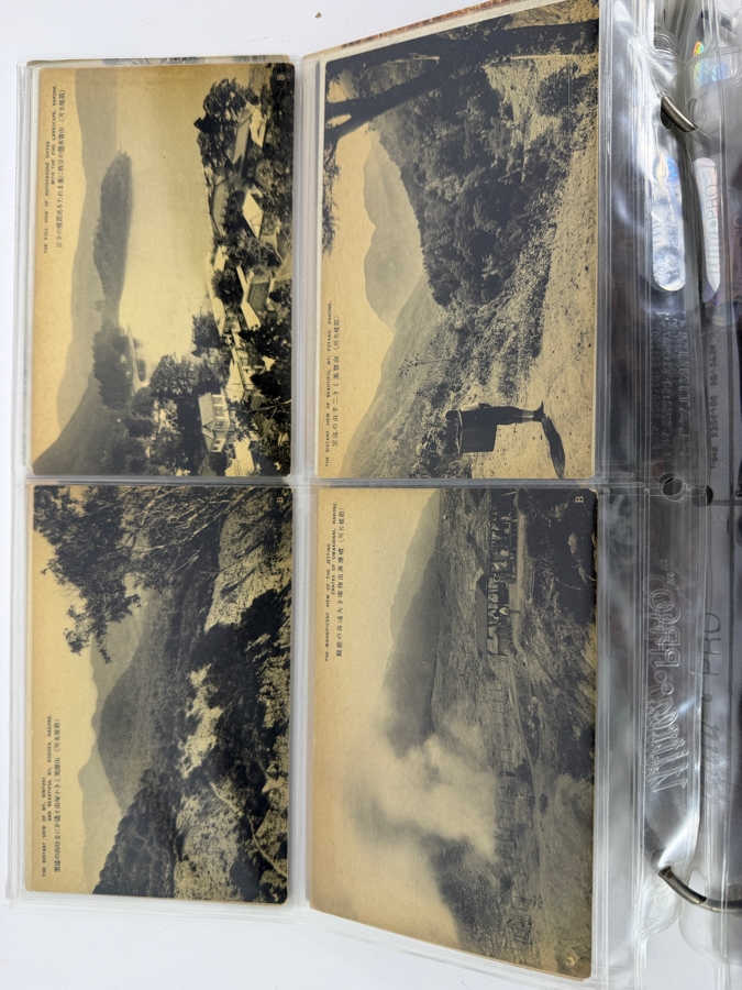 Collection of (156) Vintage Postcards Including Japanese Postcards - See Photos [Photo 25]