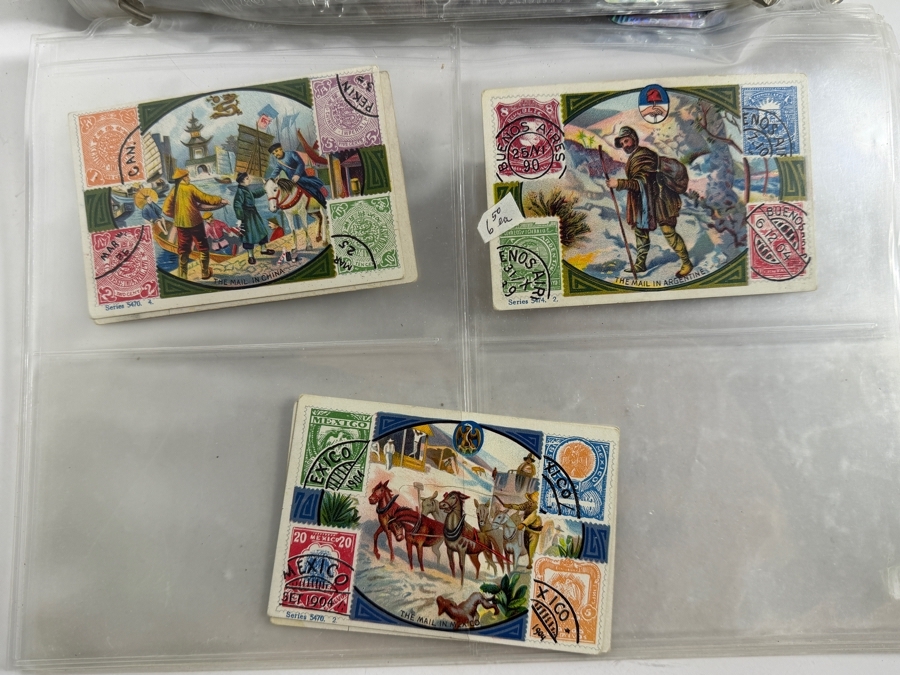 Collection of (156) Vintage Postcards Including Japanese Postcards - See Photos [Photo 10]