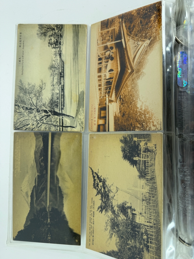 Collection of (156) Vintage Postcards Including Japanese Postcards - See Photos [Photo 29]
