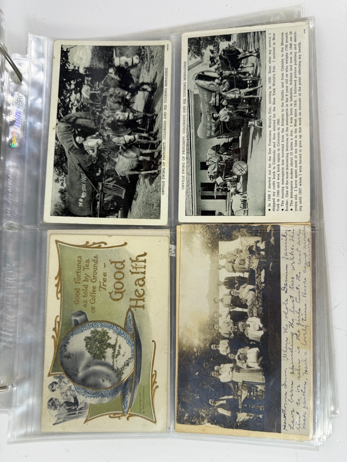 Collection of (156) Vintage Postcards Including Japanese Postcards - See Photos [Photo 18]