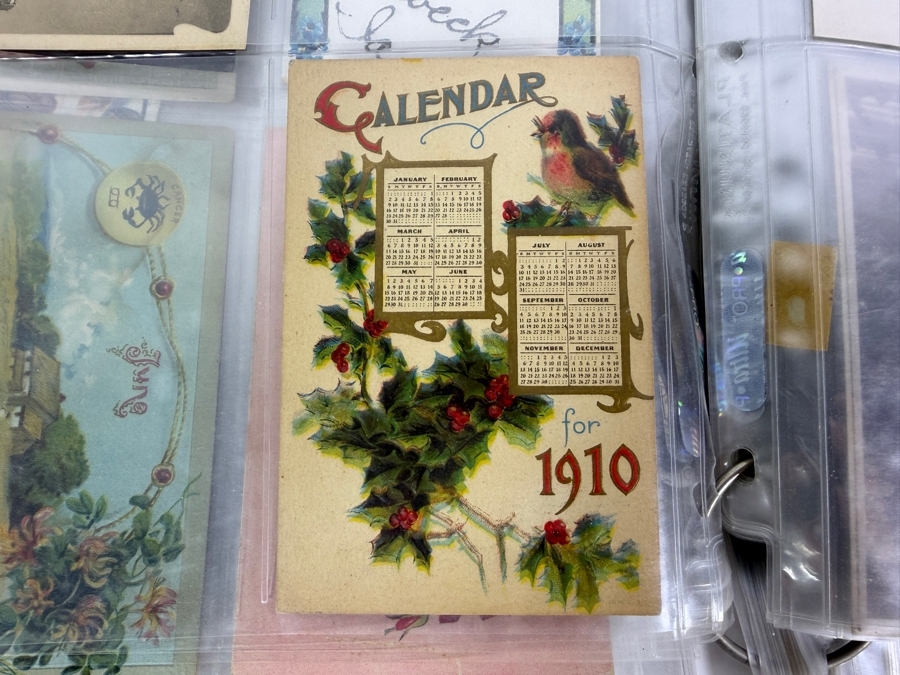 Collection of (156) Vintage Postcards Including Japanese Postcards - See Photos [Photo 14]