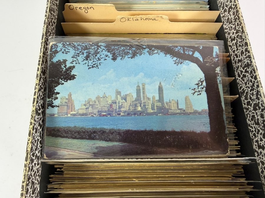 Collection of Vintage State Postcards Including New York, Ohio, Oregon, Pennsylvania and More [Photo 4]
