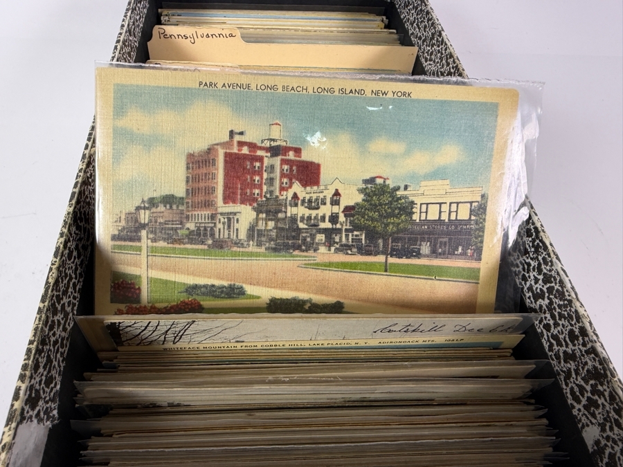 Collection of Vintage State Postcards Including New York, Ohio, Oregon, Pennsylvania and More [Photo 3]