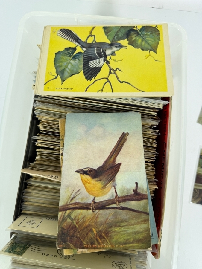 Collection of Approximately 350 Vintage California Postcards including First Day Covers and 400 Miscellaneous Vintage Postcards - See Photos [Photo 17]