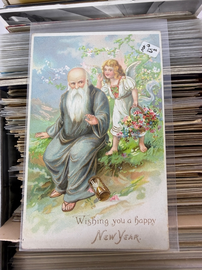 Collection of Approximately 350 Vintage California Postcards including First Day Covers and 400 Miscellaneous Vintage Postcards - See Photos [Photo 10]