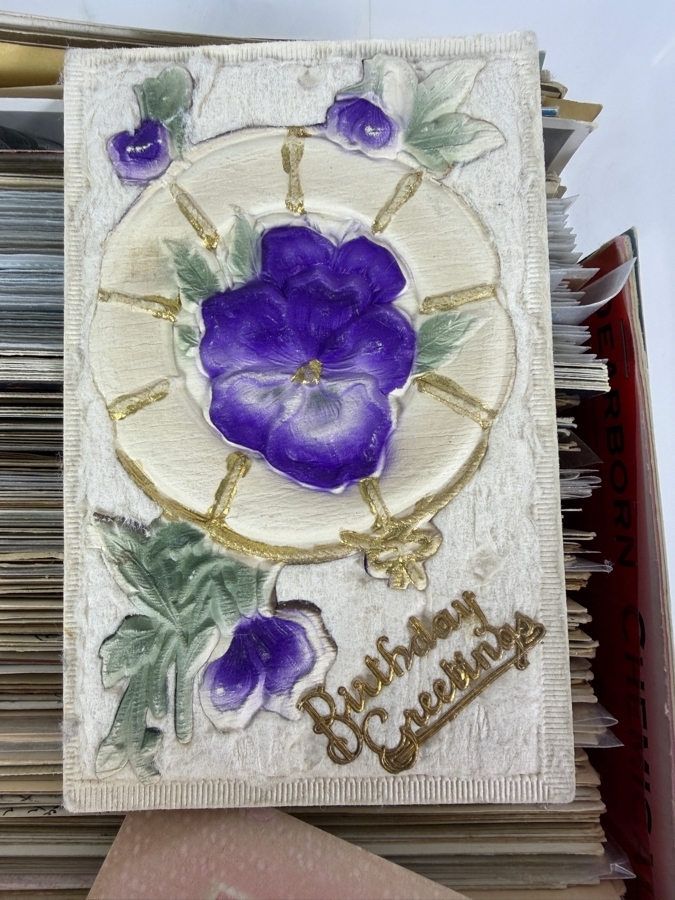 Collection of Approximately 350 Vintage California Postcards including First Day Covers and 400 Miscellaneous Vintage Postcards - See Photos [Photo 18]