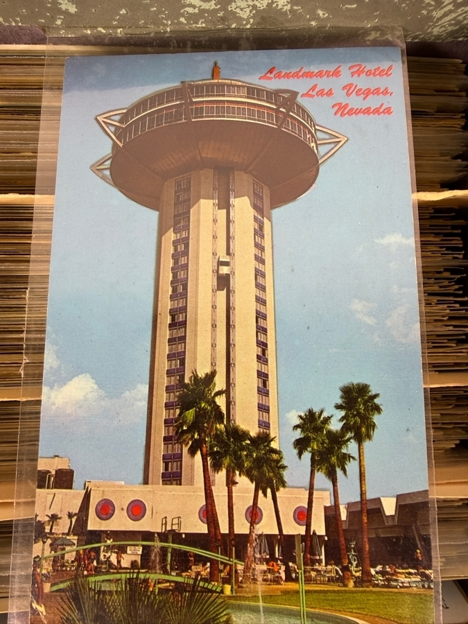 Collection of Vintage State Postcards Including Las Vegas Nevada Casino Postcards - See Photos [Photo 8]