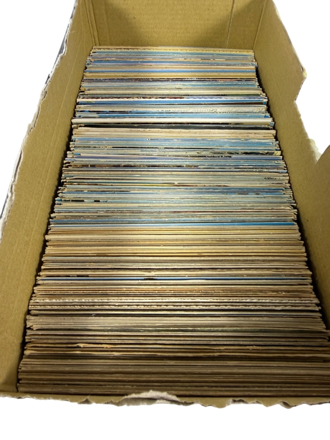 Collection of Approximately (700) Vintage California State Postcards - See Photos
