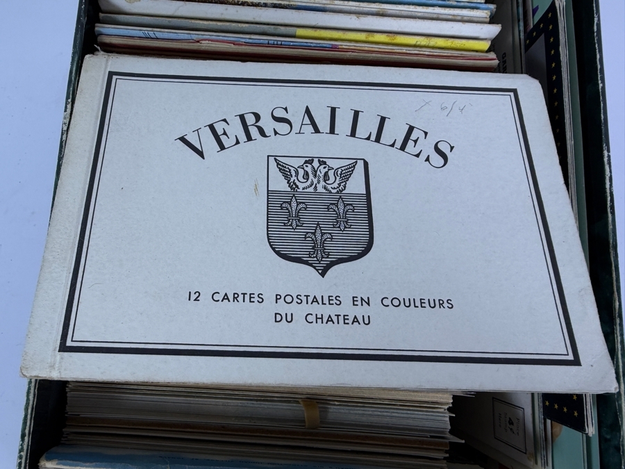 Collection of Vintage Postcards Including the Royal Family, Charles Lindbergh, States, Tourist Attractions and More - See Photos [Photo 9]