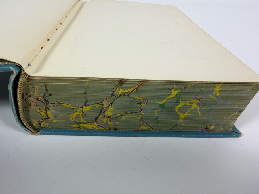 Antique 1911 The Great Controversy Between Christ And Satan Hardcover Pictorial Cloth Book By Ellen G White [Photo 3]