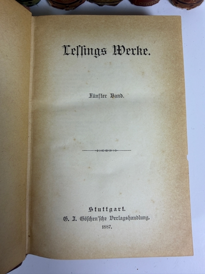 Collection Of Eleven Antique Victorian Hardcover Books Including Works By Pansy And Thaddeus Of Warsaw [Photo 8]