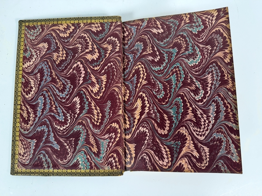 Antique 1876 Mabel Martin A Harvest Idyl First Edition Illustrated Book By John Greenleaf Whittier [Photo 3]