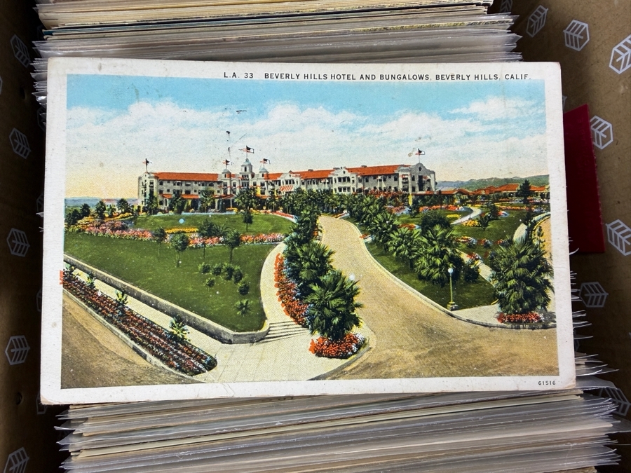 Collection of Vintage California Postcards - See Photos for Sampling [Photo 4]
