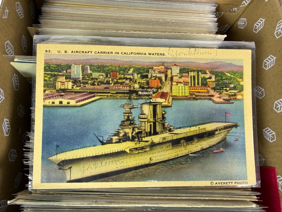 Collection of Vintage California Postcards - See Photos for Sampling [Photo 12]