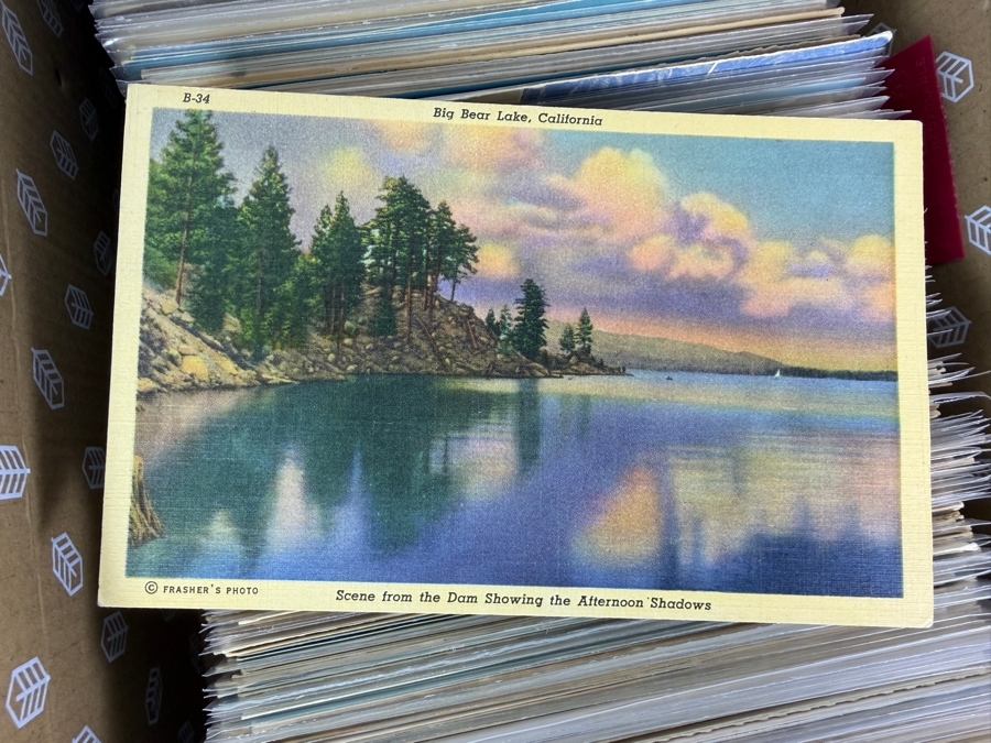 Collection of Vintage California Postcards - See Photos for Sampling [Photo 8]