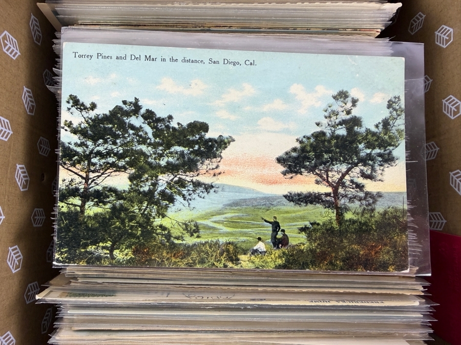 Collection of Vintage California Postcards - See Photos for Sampling [Photo 13]