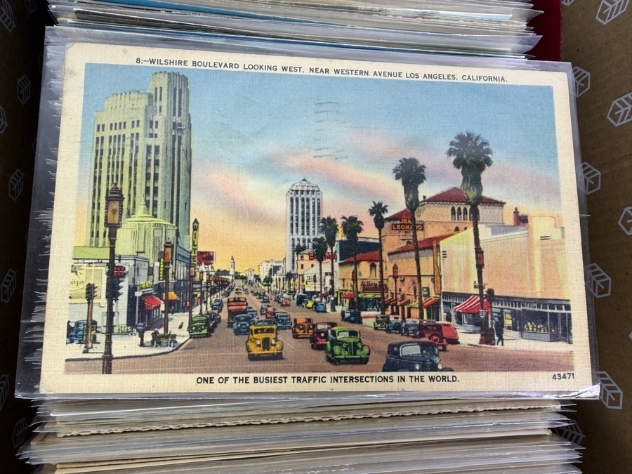 Collection of Vintage California Postcards - See Photos for Sampling [Photo 2]