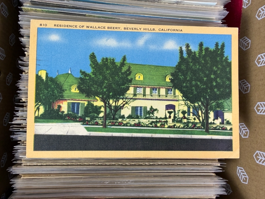 Collection of Vintage California Postcards - See Photos for Sampling [Photo 9]