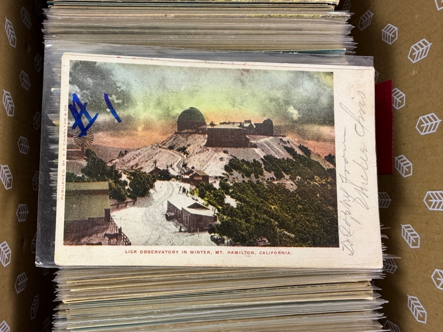 Collection of Vintage California Postcards - See Photos for Sampling [Photo 7]