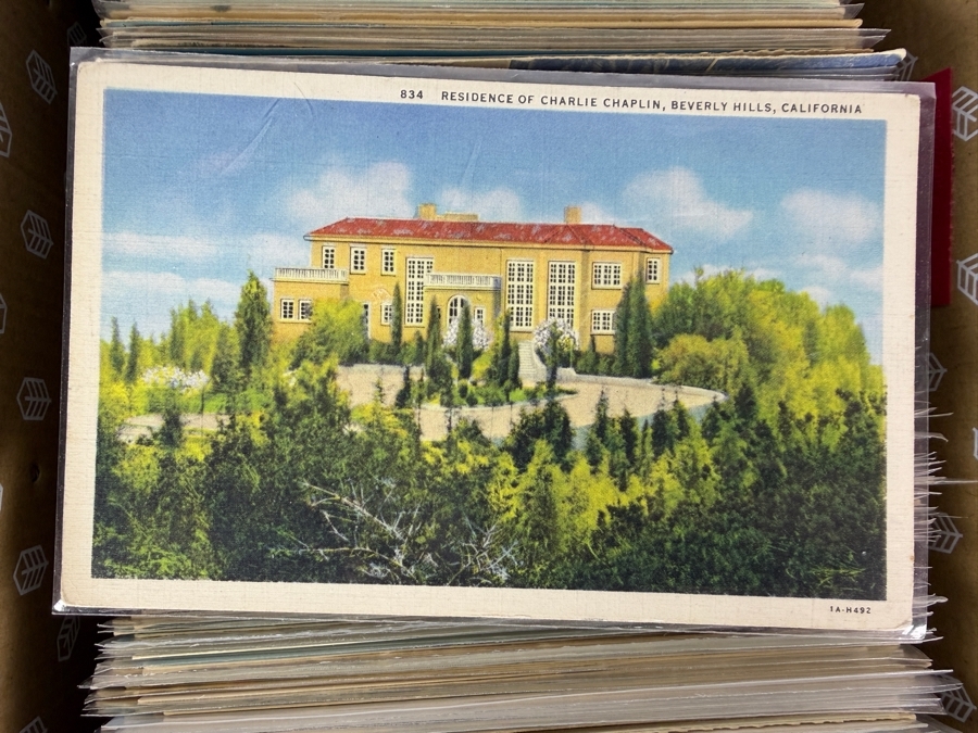 Collection of Vintage California Postcards - See Photos for Sampling [Photo 10]