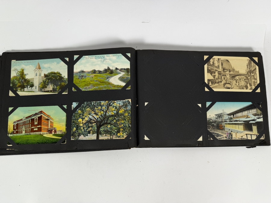 Collection of Vintage Postcards - See Photos for Sampling [Photo 14]