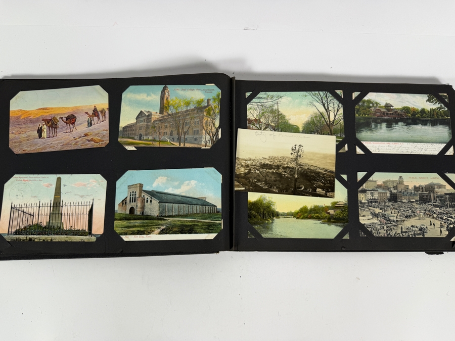 Collection of Vintage Postcards - See Photos for Sampling [Photo 16]
