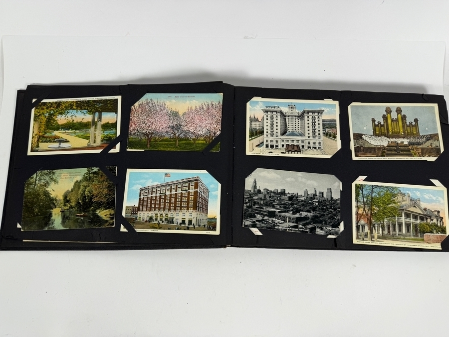 Collection of Vintage Postcards - See Photos for Sampling [Photo 5]
