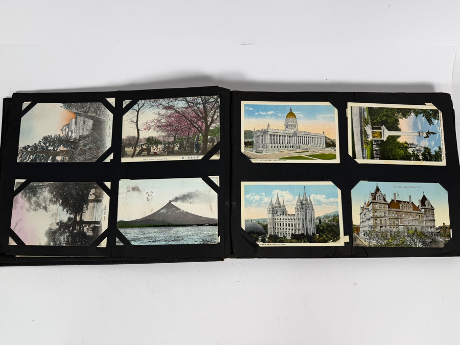 Collection of Vintage Postcards - See Photos for Sampling [Photo 9]