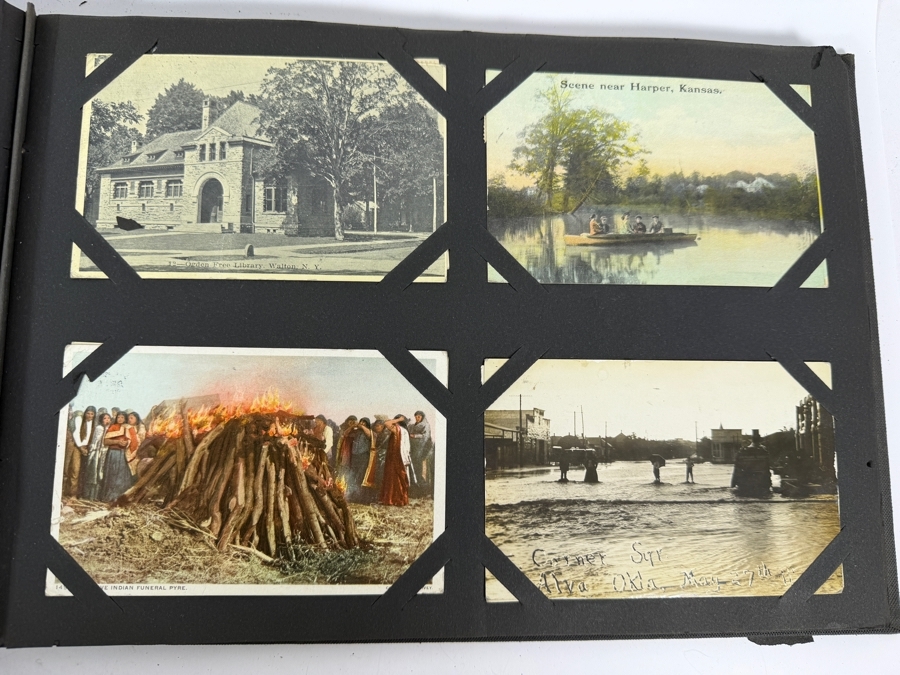 Collection of Vintage Postcards - See Photos for Sampling [Photo 23]