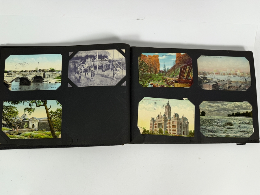 Collection of Vintage Postcards - See Photos for Sampling [Photo 13]