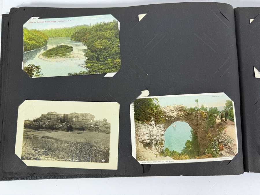Collection of Vintage Postcards - See Photos for Sampling [Photo 25]