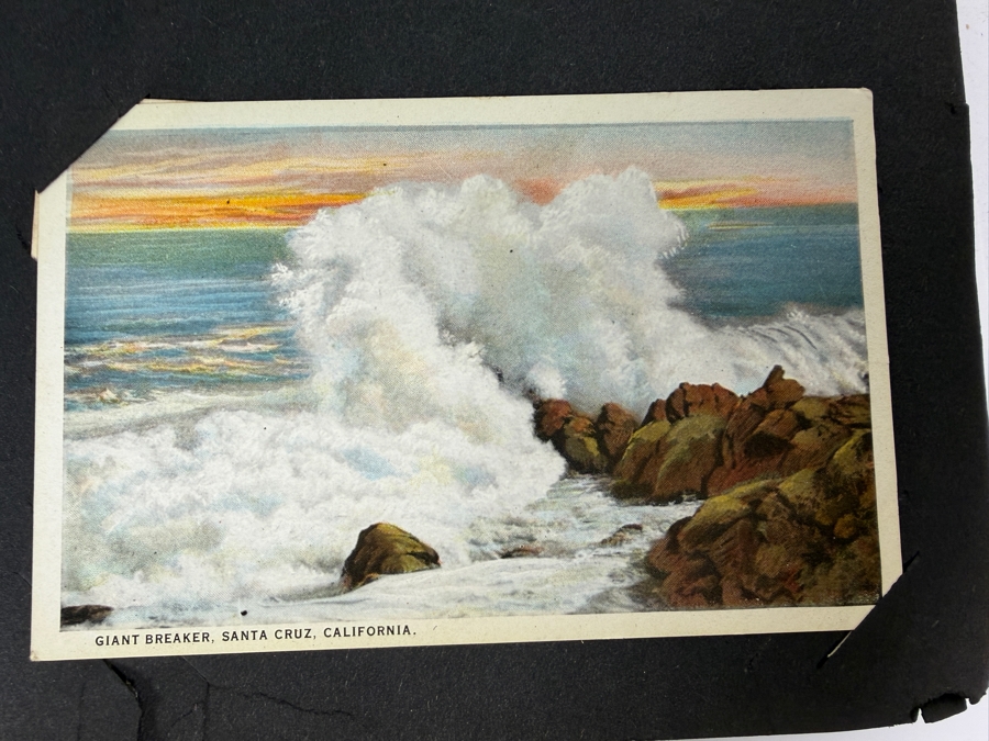 Collection of Vintage Postcards - See Photos for Sampling [Photo 2]