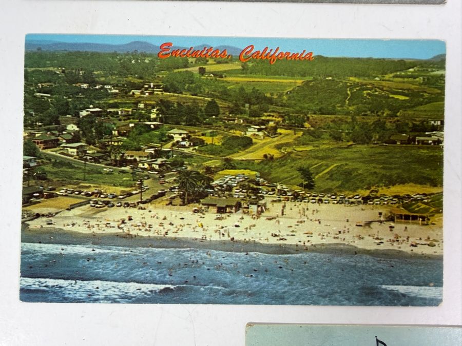 Collection of (11) Vintage San Diego County Postcards - See Photos for Sampling [Photo 7]