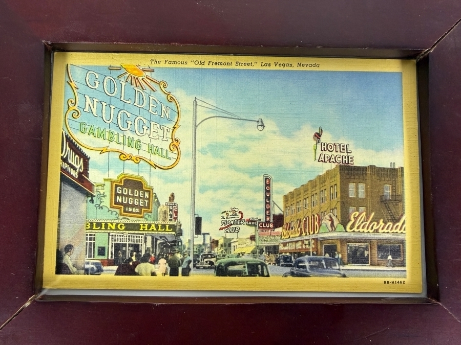Box Filled with Antique / Vintage Postcards - See Photos [Photo 3]