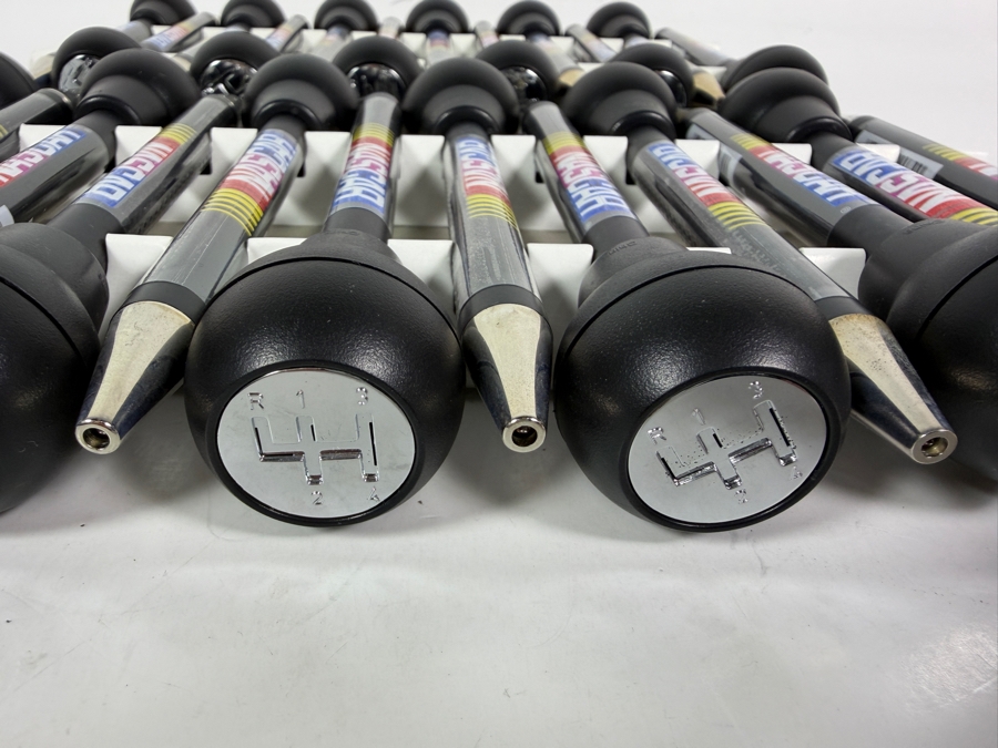 (24) New Old Stock NASCAR Gear Shift Pens from BIC [Photo 4]