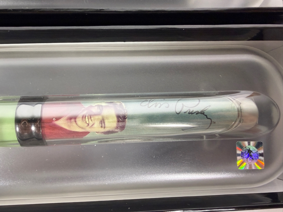 New Old Stock Lot of LEGO Writing System Pens, LEGO Bionicle Pens, Elvis Presley Limited Edition Pod Pens and Disney Winnie the Pooh Tigger Bic Pens [Photo 5]