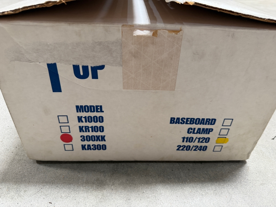 New Kopykake Drawing Projector Model 300XK [Photo 6]