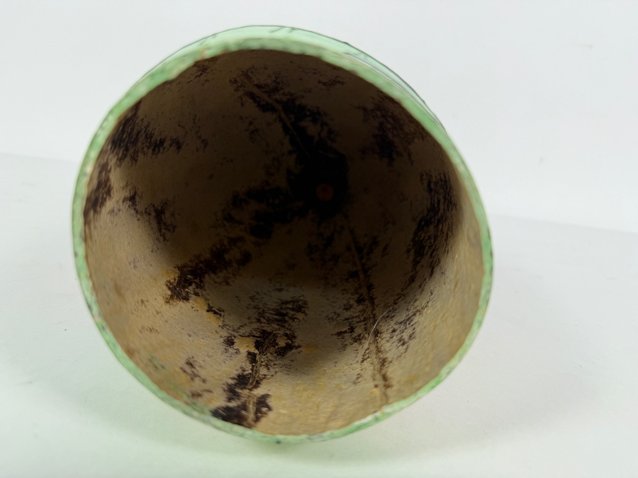 Columbian Handmade Decorative Gourd Art by Tarrali 11.5'H [Photo 8]